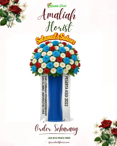 Standing Flower di Wargaasih